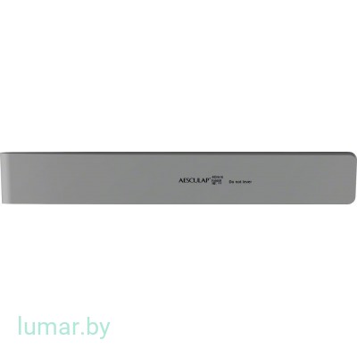 Остеотом LAMBOTTE прямой, 40 мм, 240 мм, артикул - FL660R