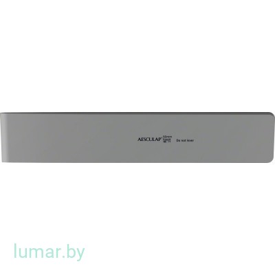 Остеотом LAMBOTTE прямой, 50 мм, 240 мм, артикул - FL662R