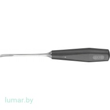 Долото ZIELKE желобоватое, для операций при сколиозе, 5.5 мм, 235 мм