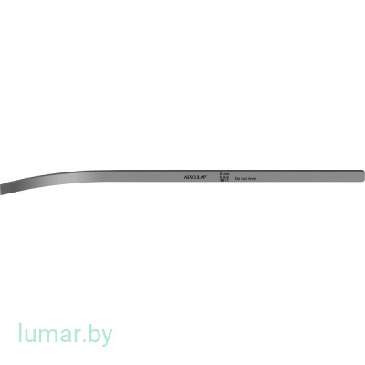 Остеотом LAMBOTTE изогнутый, 8 мм, 240 мм, артикул - FL781R