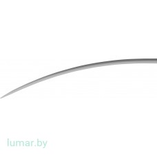 Остеотом LAMBOTTE изогнутый, 8 мм, 240 мм