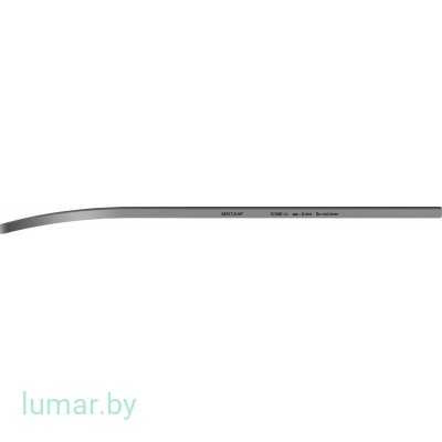 Остеотом LAMBOTTE изогнутый, 6 мм, 240 мм, артикул - FL793R
