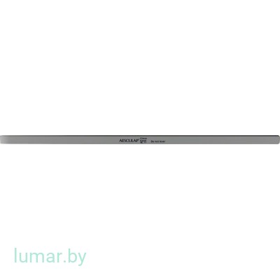 Остеотом LAMBOTTE прямой, 10 мм, 300 мм, артикул - FL802R