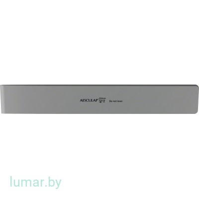 Остеотом LAMBOTTE прямой, 50 мм, 300 мм, артикул - FL812R