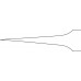 Микропинцет MUELLER 0.20 мм, 110 мм, артикул - FM002R