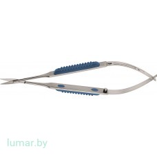 Микроножницы MUELLER прямые, остроконечные, 120 мм