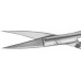 Микроножницы MUELLER прямые, остроконечные, 120 мм, артикул - FM010R