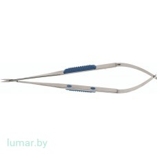 Микроножницы MUELLER прямые, остроконечные, 170 мм