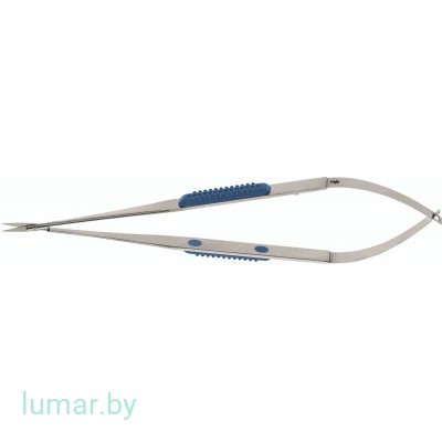 Микроножницы MUELLER прямые, остроконечные, 170 мм, артикул - FM040R