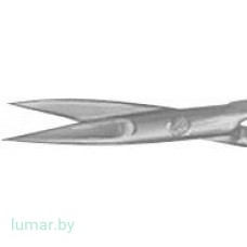 Микроножницы MUELLER прямые, остроконечные, 170 мм