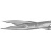 Микроножницы MUELLER прямые, остроконечные, 170 мм, артикул - FM040R