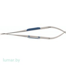 Микроножницы MUELLER изогнутые, остроконечные, 170 мм