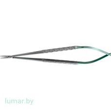 Микроиглодержатель DIADUST титановый, с алмазным напылением, с круглыми ручками, без замка, 185 мм Микроиглодержатель DIADUST титановый, с алмазным напылением, с круглыми ручками, без замка, 185 мм