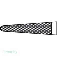 Микроиглодержатель DUROGRIP с твердосплавными вставками, с круглыми ручками, 200 мм Микроиглодержатель DUROGRIP с твердосплавными вставками, с круглыми ручками, 200 мм