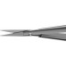 Микроножницы NOIR SUPREME с антибликовым покрытием, прямые, 165 мм, артикул - FM610B