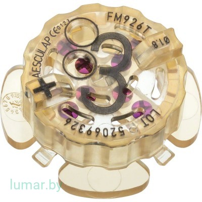 Шурупы CRANIOPLATE 1.5, крестообразные, экстренные, 1.8х3 мм, артикул - FM926T