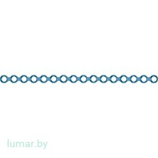 Пластина CRANIOPLATE 1.5, 16 отверстий, прямая, длина 63 мм