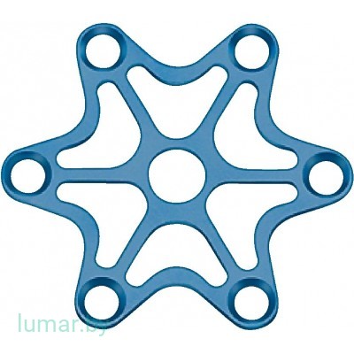 Пластина CRANIOPLATE 1.5, для закрытия трепанационных отверстий, диам. 16 мм, артикул - FM971T