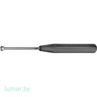 Тампер WOERRLEIN канюлированный, для использования со спицами, артикул - FO105R