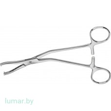 Щипцы DINGMANN для удержания кости, модифицированные, 185 мм Щипцы DINGMANN для удержания кости, модифицированные, 185 мм