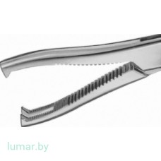Щипцы DINGMANN для удержания кости, модифицированные, 185 мм Щипцы DINGMANN для удержания кости, модифицированные, 185 мм