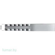 Щипцы SEMB для удерживания кости, 8 мм, 190 мм