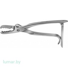 Щипцы FARABEUF-LAMBOTTE для удерживания кости, 11 мм, с замком, 255 мм Щипцы FARABEUF-LAMBOTTE для удерживания кости, 11 мм, с замком, 255 мм