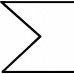 Щипцы FARABEUF-LAMBOTTE для удерживания кости, 11 мм, с замком, 255 мм, артикул - FO143R