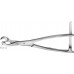 Щипцы LAMBOTTE костные, с подвижной браншей, 10 мм, 220 мм, артикул - FO160R