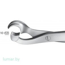 Щипцы LAMBOTTE костные, с подвижной браншей, 10 мм, 220 мм Щипцы LAMBOTTE костные, с подвижной браншей, 10 мм, 220 мм