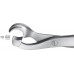 Щипцы LAMBOTTE костные, с подвижной браншей, 10 мм, 220 мм, артикул - FO160R