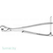 Щипцы LAMBOTTE костные, с подвижной браншей, 13 мм, 260 мм Щипцы LAMBOTTE костные, с подвижной браншей, 13 мм, 260 мм
