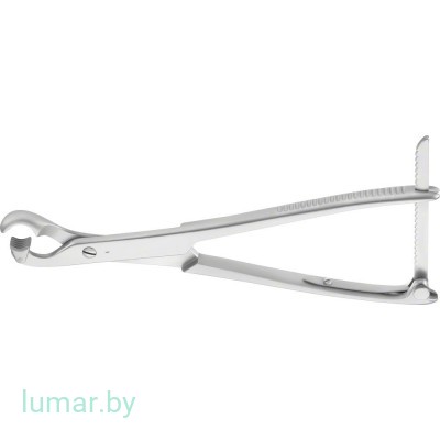 Щипцы LAMBOTTE костные, с подвижной браншей, 13 мм, 260 мм, артикул - FO161R