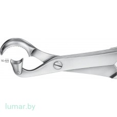 Щипцы LAMBOTTE костные, с подвижной браншей, 16 мм, 330 мм Щипцы LAMBOTTE костные, с подвижной браншей, 16 мм, 330 мм