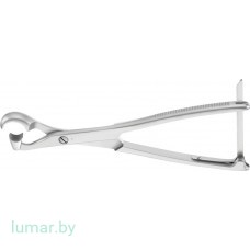 Щипцы LAMBOTTE костные, с подвижной браншей, 16 мм, 330 мм Щипцы LAMBOTTE костные, с подвижной браншей, 16 мм, 330 мм
