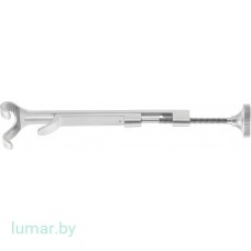 Зажим LOWMAN костный, 205 мм