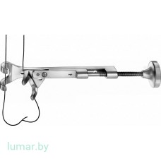 Зажим LOWMAN-HOGLUND костный, 175 мм