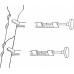 Фиксатор GERSTER для FO190R-93R, артикул - FO199R