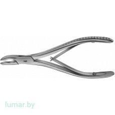Выкусыватель LUER костный, угловой, 150 мм Выкусыватель LUER костный, угловой, 150 мм