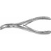 Выкусыватель LUER костный, изогнутый, 155 мм, артикул - FO412R