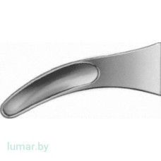 Выкусыватель BLUMENTHAL костный, изогнутый, 155 мм