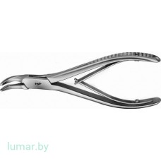 Выкусыватель BLUMENTHAL костный, сильно изогнутый, 155 мм
