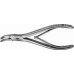 Выкусыватель BLUMENTHAL костный, сильно изогнутый, 155 мм, артикул - FO416R