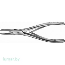 Выкусыватель JANSEN костный, прямой, 175 мм