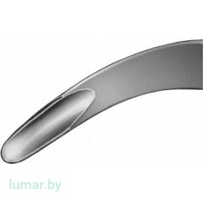 Выкусыватель JANSEN костный, изогнутый, 175 мм