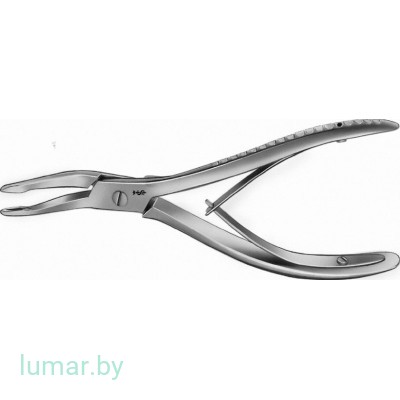 Выкусыватель ALEXANDER костный, 140 мм, артикул - FO440R