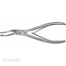 Выкусыватель JANSEN костный, угловой, 190 мм