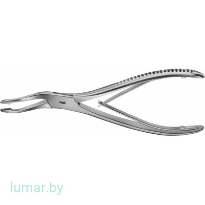 Выкусыватель JANSEN костный, угловой, 190 мм, артикул - FO442R