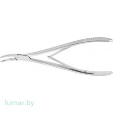 Выкусыватель LEMPERT костный, изогнутый, 200 мм