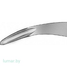 Выкусыватель BEYER костный, изогнутый, 180 мм